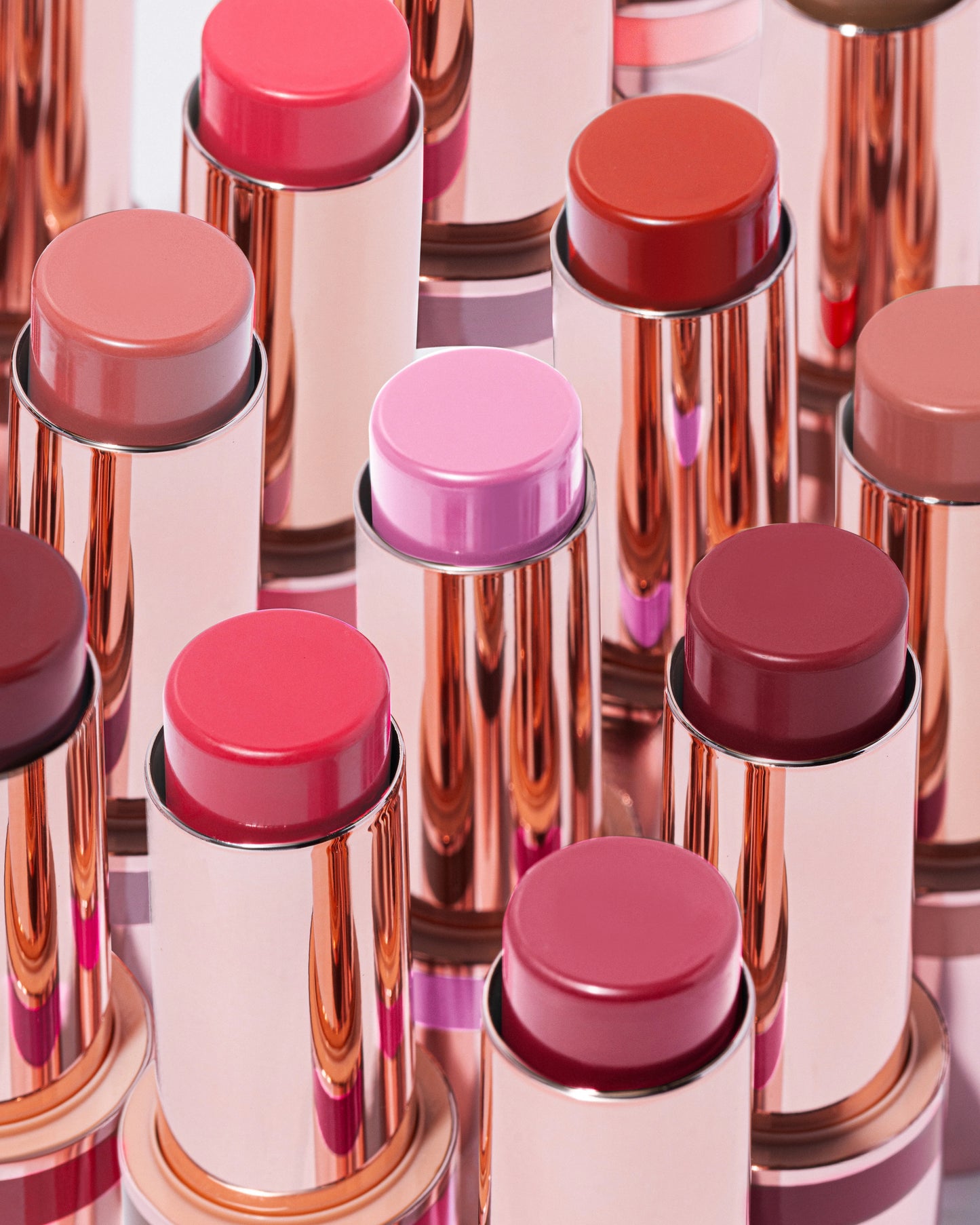 Blush en barra Beauty Creations