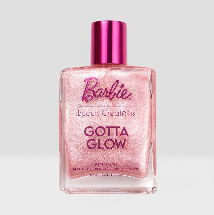 Brillo Corporal Beauty Creations x Barbie