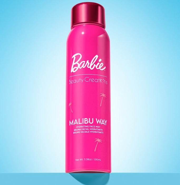Bruma Hidratante Beauty Creations x Barbie