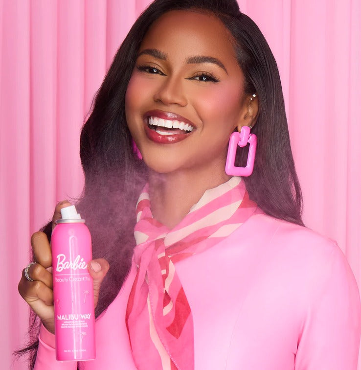 Bruma Hidratante Beauty Creations x Barbie