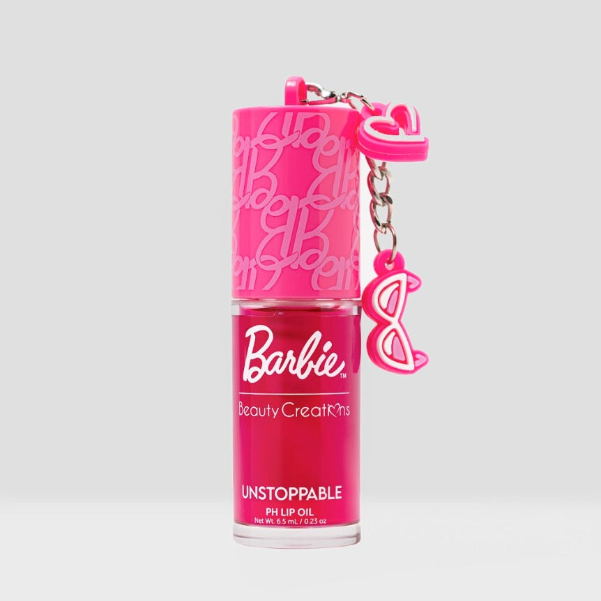 Lip Oil Beauty Creationes x Barbie