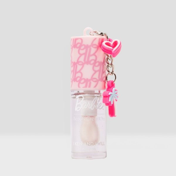 Lip Oil Beauty Creationes x Barbie