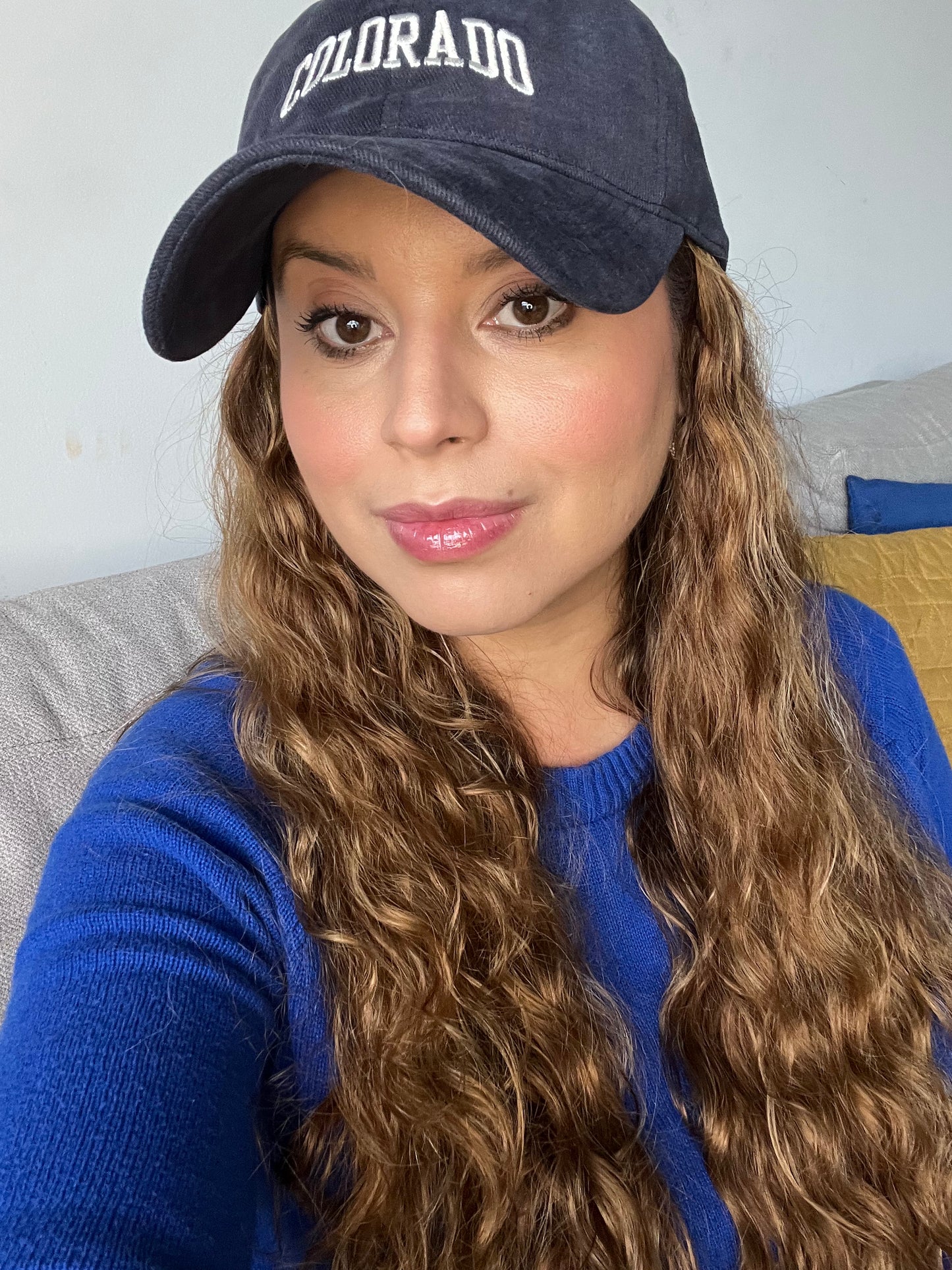 Gorras en tendencia adultos