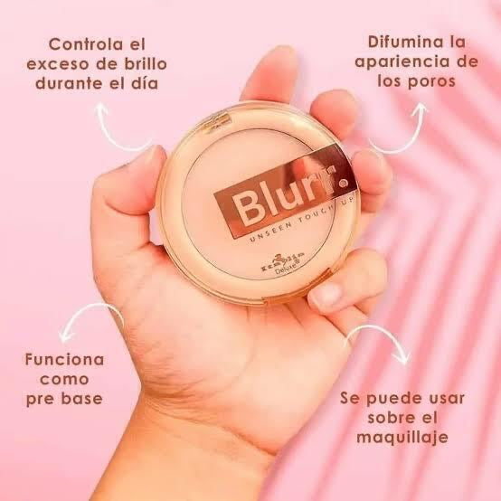 Blurr Mattifying Retouch