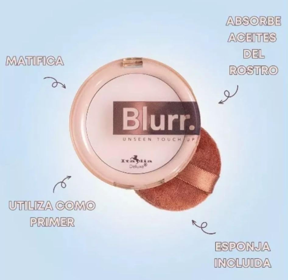 Blurr Mattifying Retouch