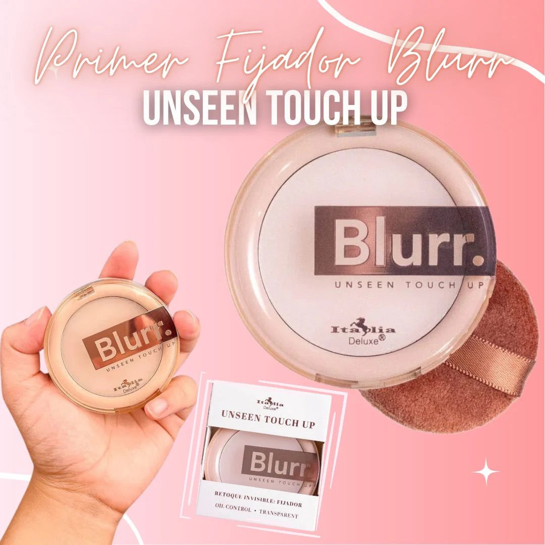 Blurr Mattifying Retouch