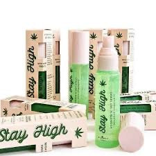 Fijador de maquillaje Italia Deluxe Stay High
