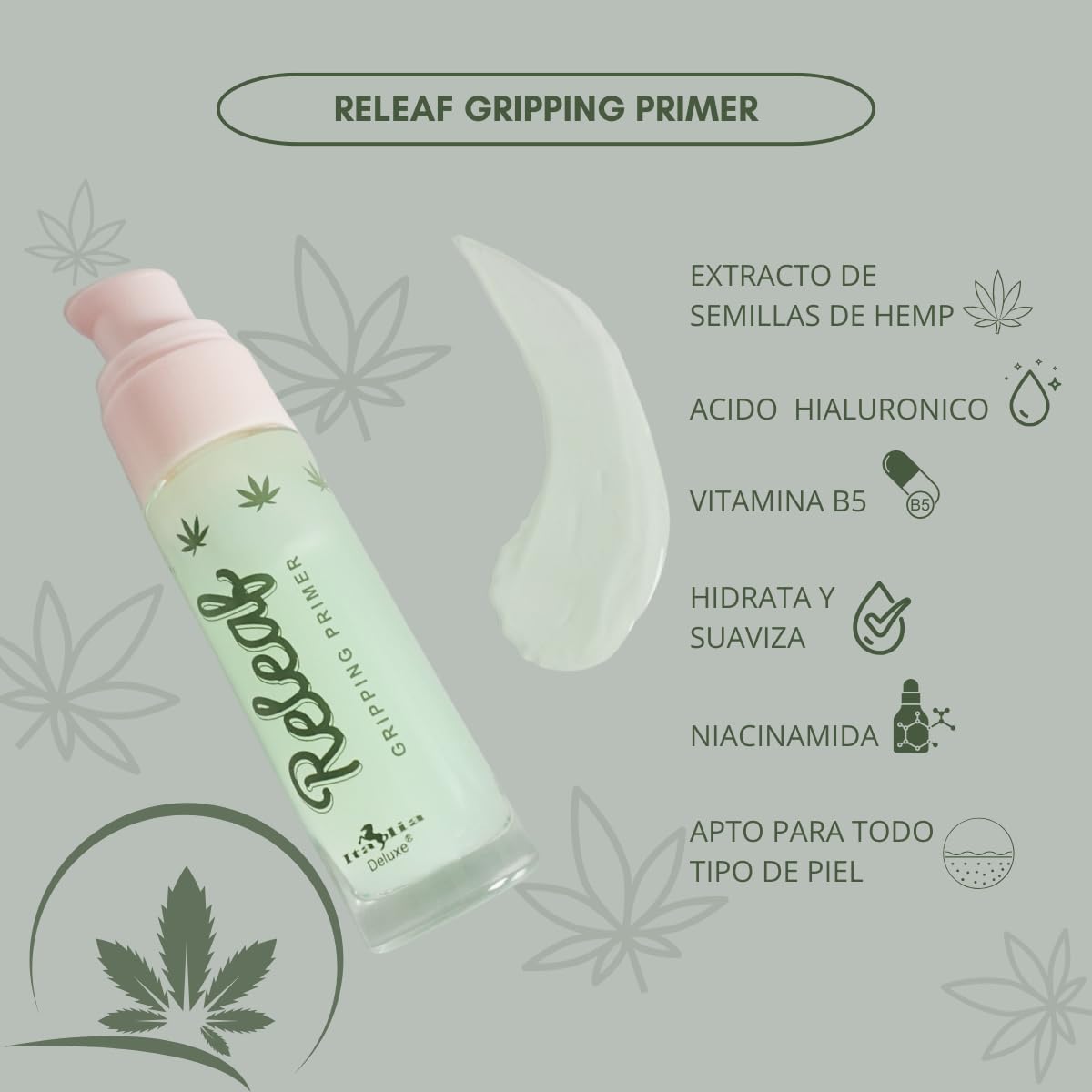 Primer Relief Italia Deluxe