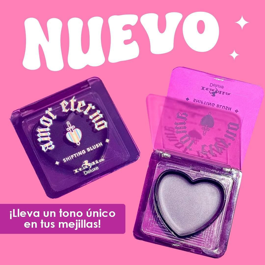 Rubbor amor eterno Italia Deluxe