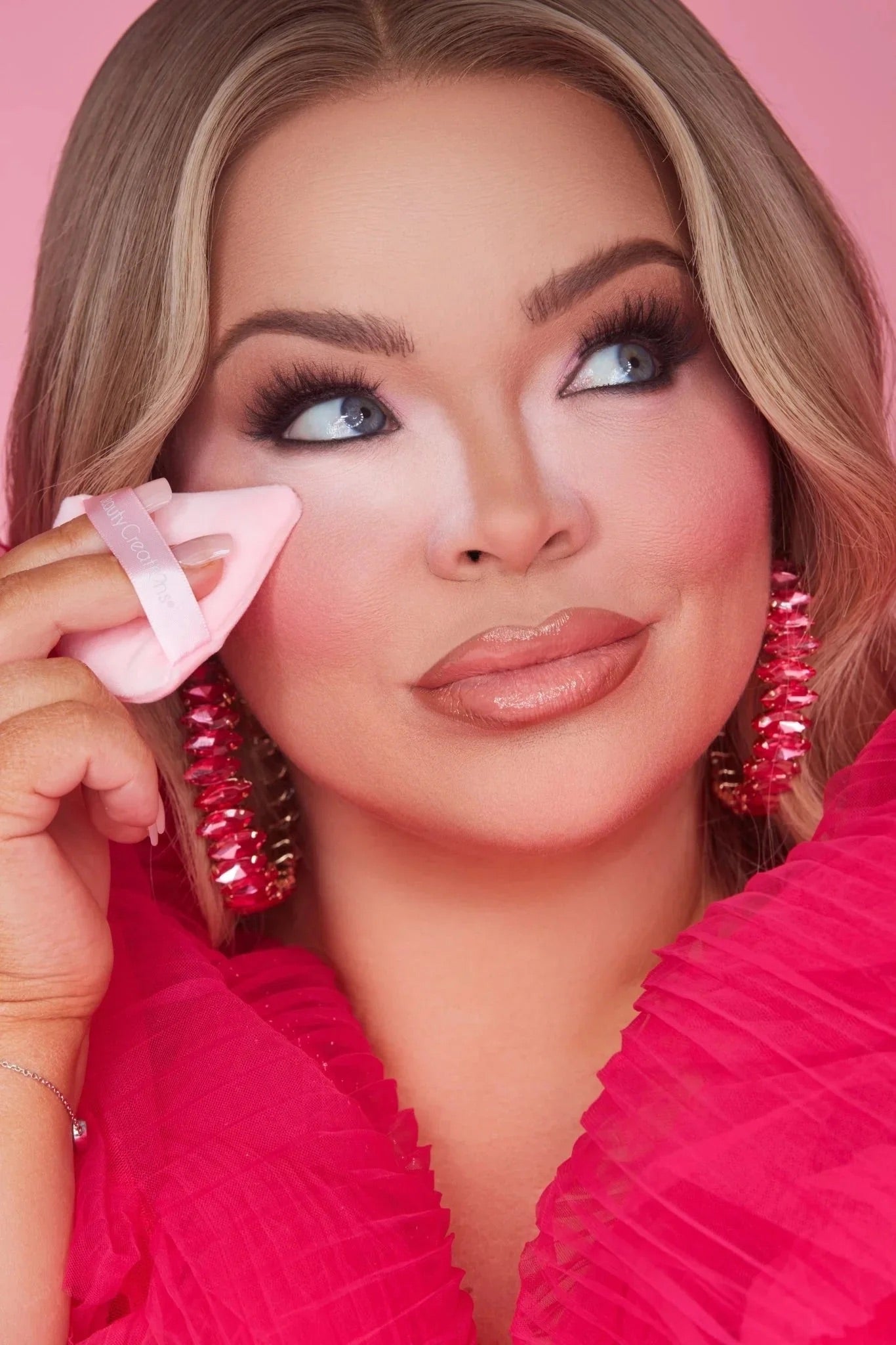 Polvos Pink Cloud, marca Beauty Creations