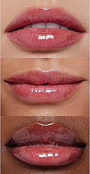Lipoil aceite para labios tono rose envy, marca ELF