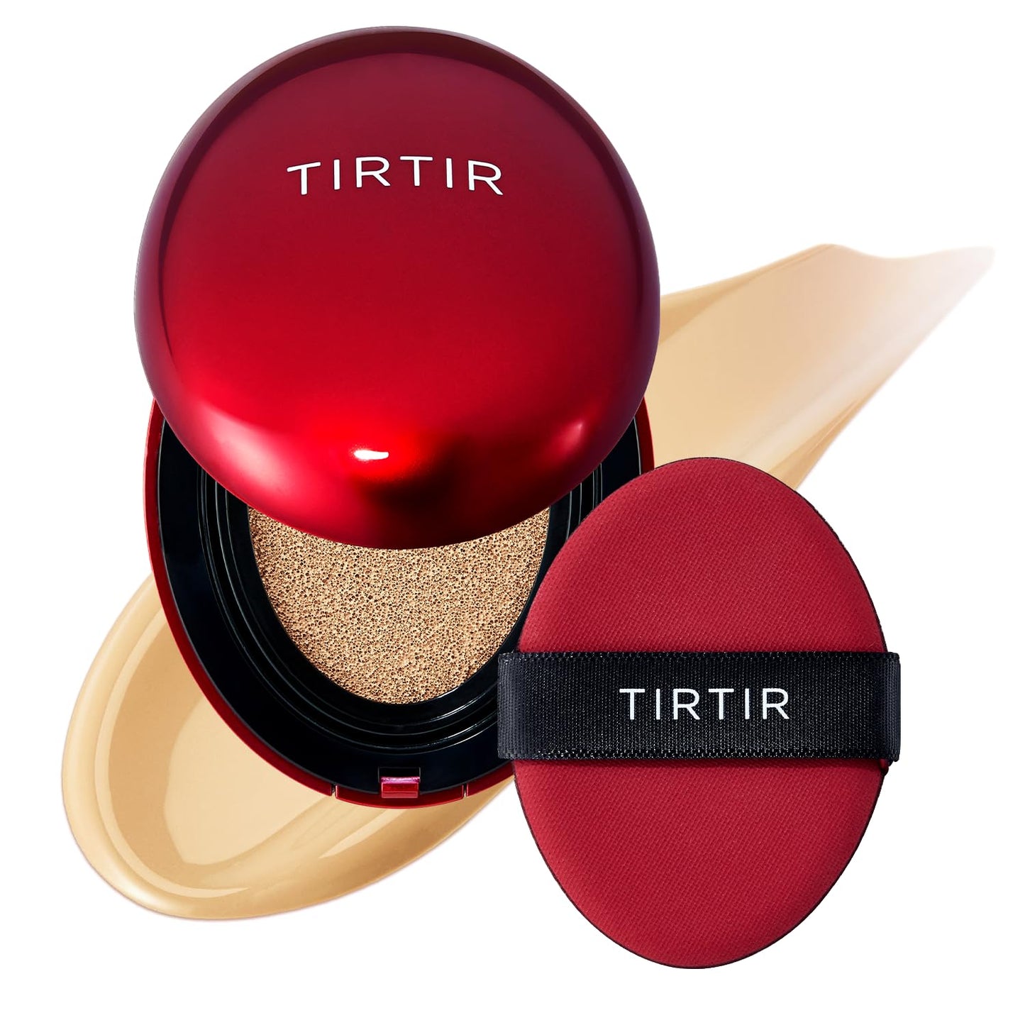 Base de maquillaje, tono sheer (mini), marca TIR TIR