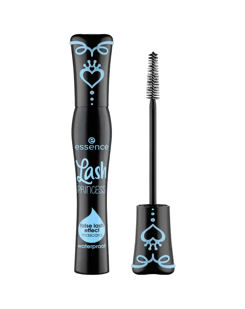 Mascaralla de pestaña contra agua, marca Essence