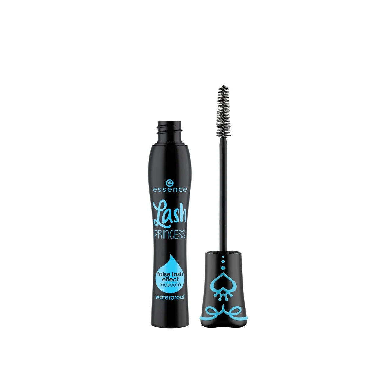 Mascaralla de pestaña contra agua, marca Essence