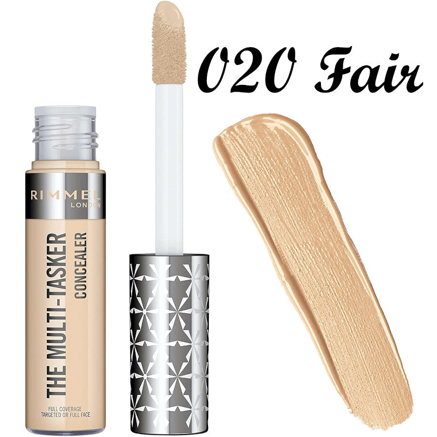 Corrector de cara, tono Fair, marca RIMMEL LONDON