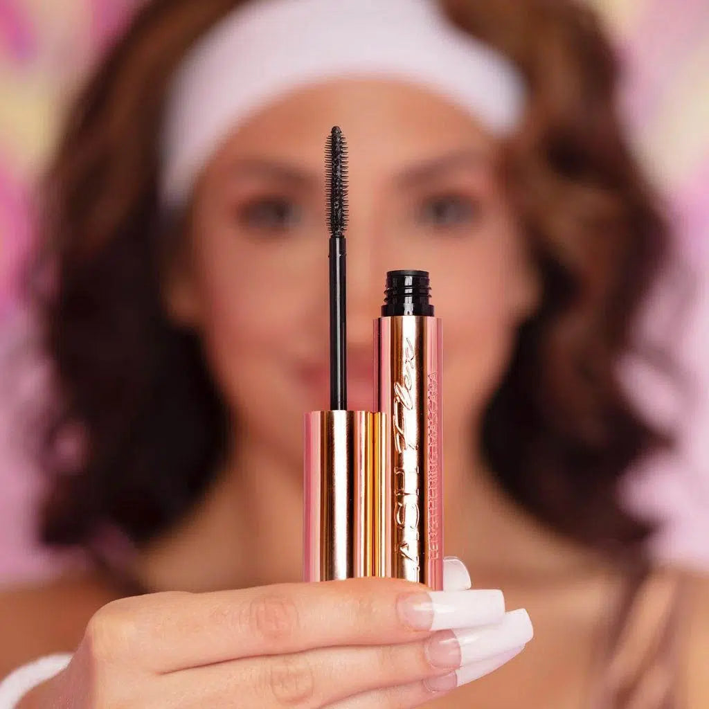 Mascara de pestañas, ALARGADORA marca BEAUTY CREATIONS