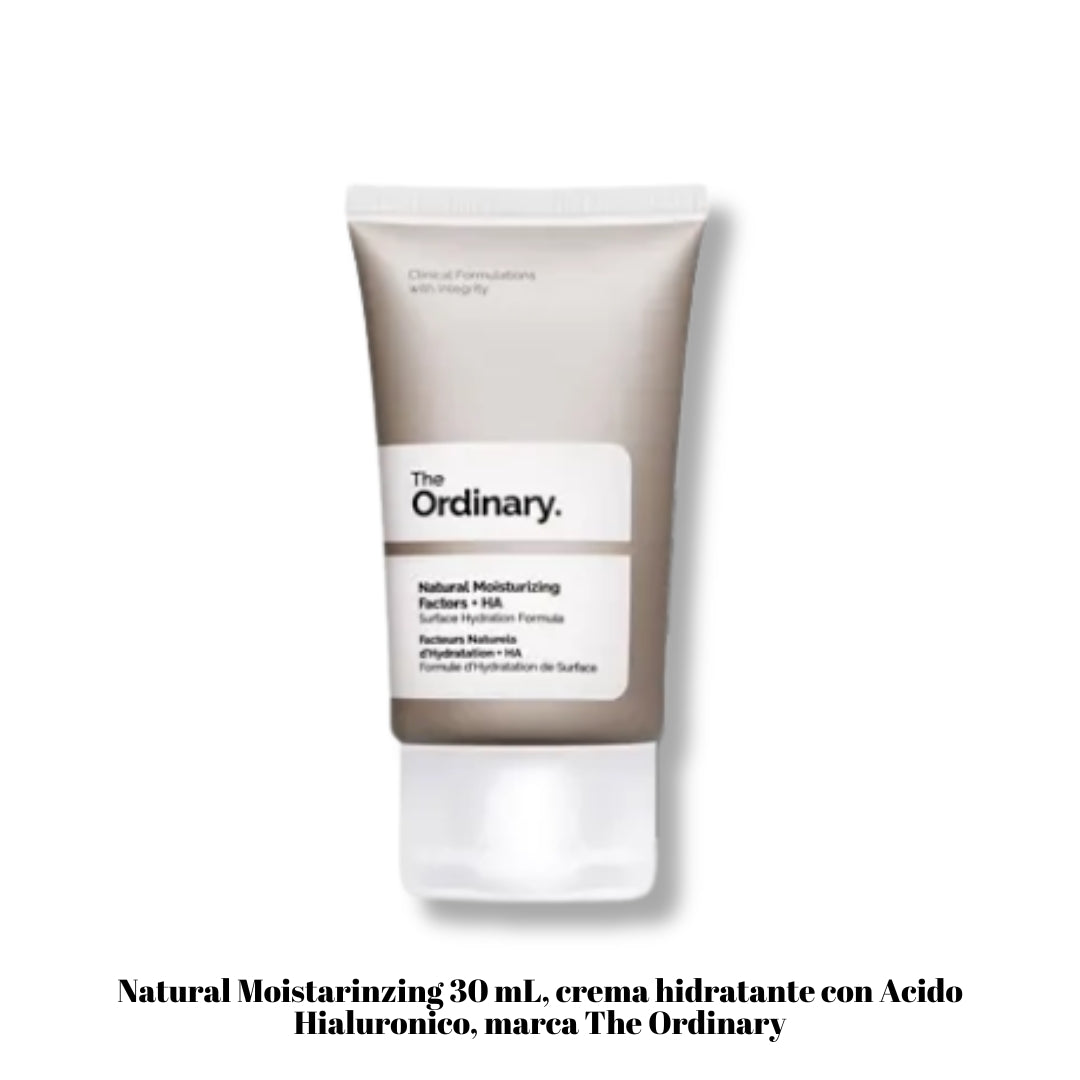 KIT de cuidado de la piel para ACNÉ, marca THE ORDINARY.