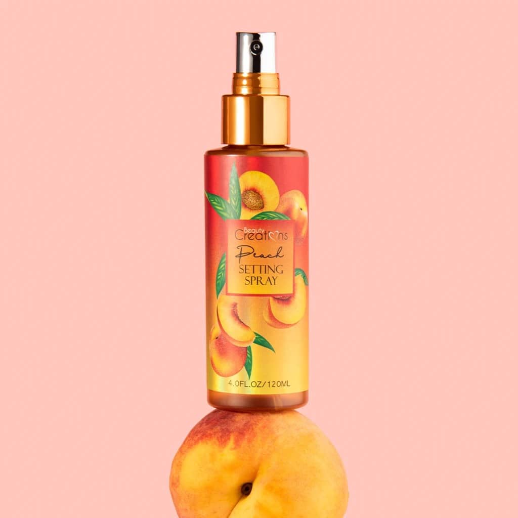 SPRAY Fijador de maquillaje, marca BEAUTY CREATIONS
