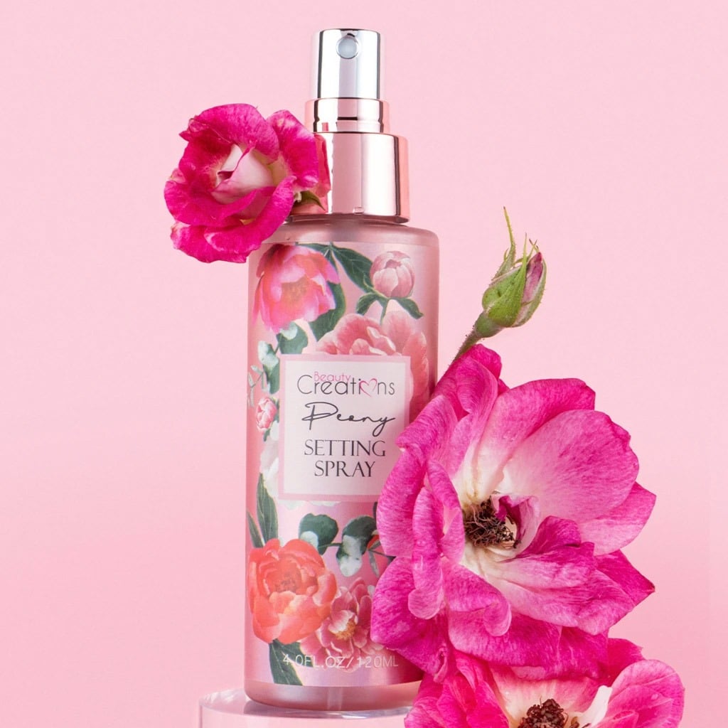 SPRAY Fijador de maquillaje, marca BEAUTY CREATIONS