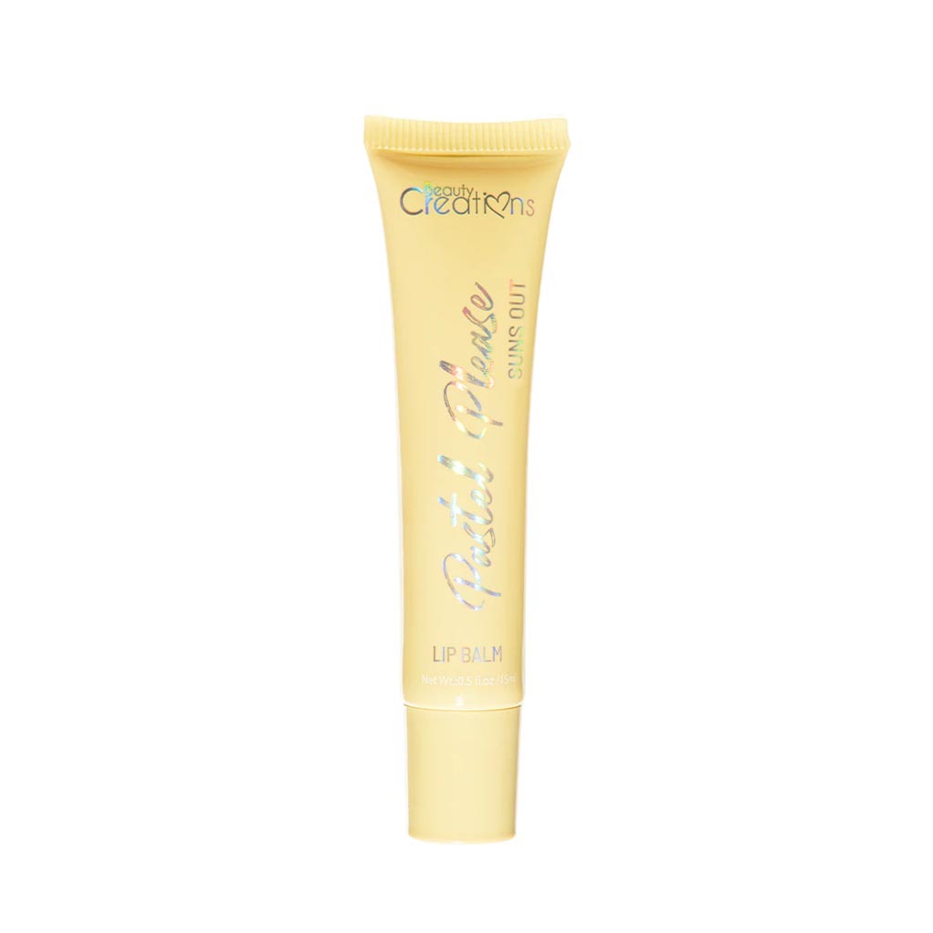 Balsamo de labios, marca BEAUTY CREATIONS