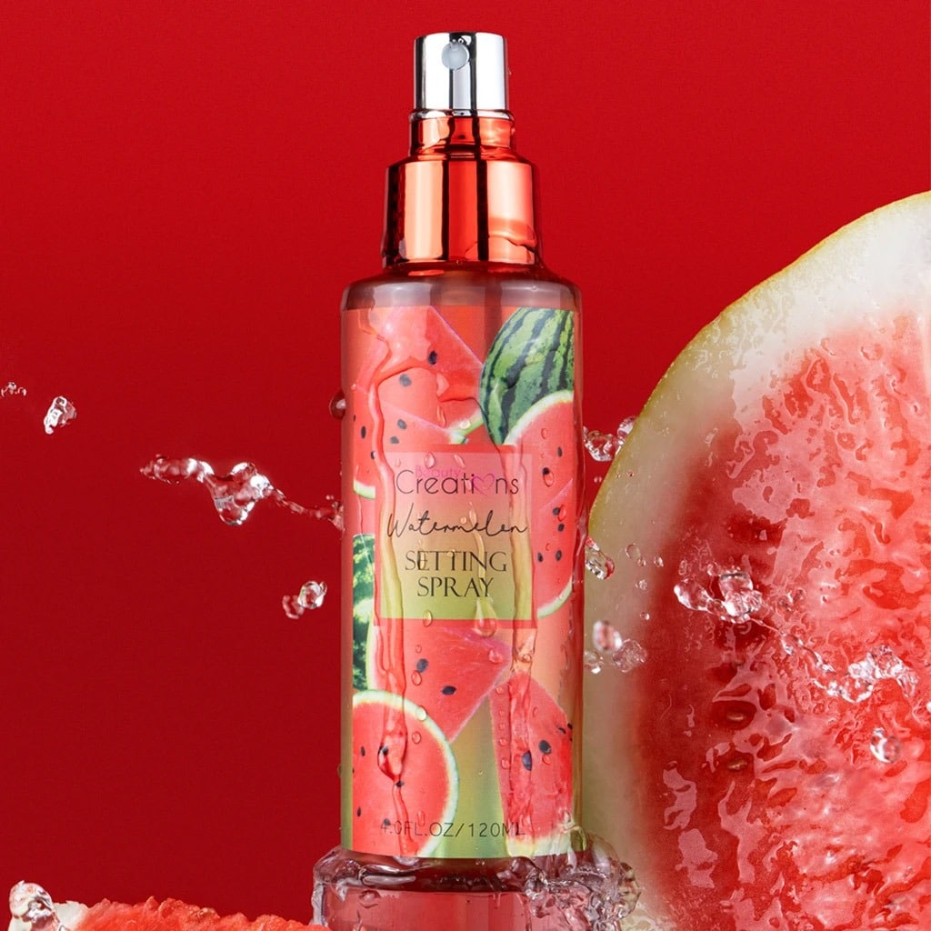 SPRAY Fijador de maquillaje, marca BEAUTY CREATIONS