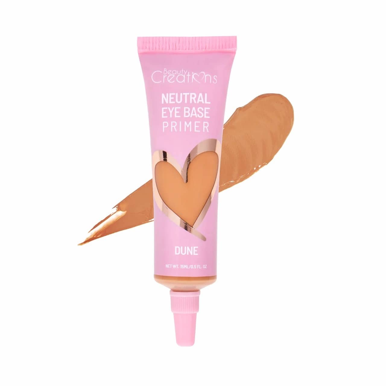 Primer para ojos, marca BEAUTY CREATIONS