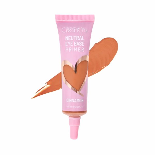 Primer para ojos, marca BEAUTY CREATIONS