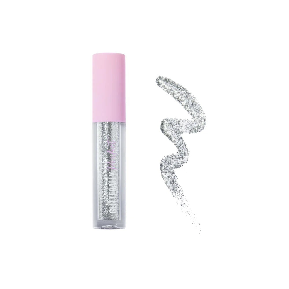 Delineador glitter, marca BEAUTY CREATIONS