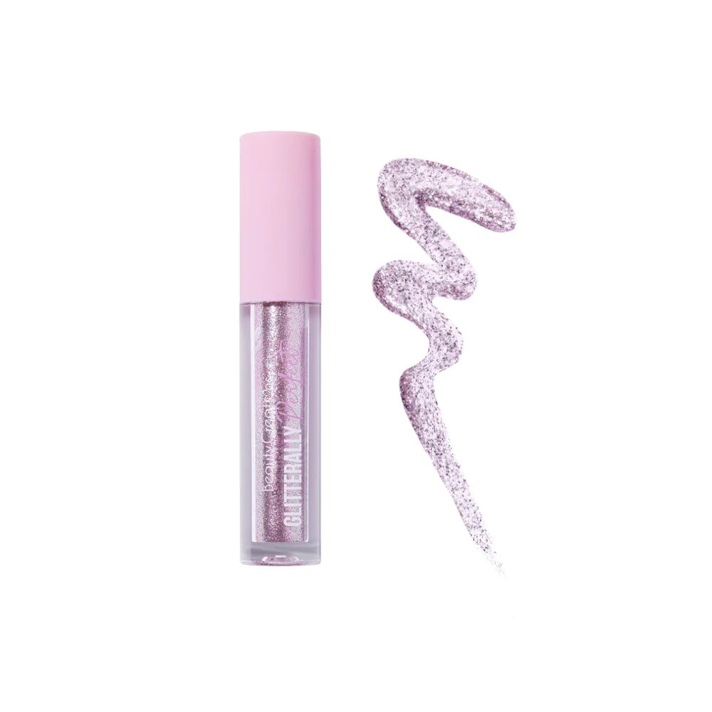 Delineador glitter, marca BEAUTY CREATIONS