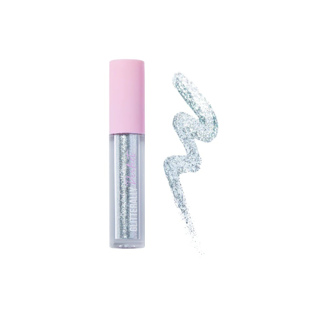 Delineador glitter, marca BEAUTY CREATIONS