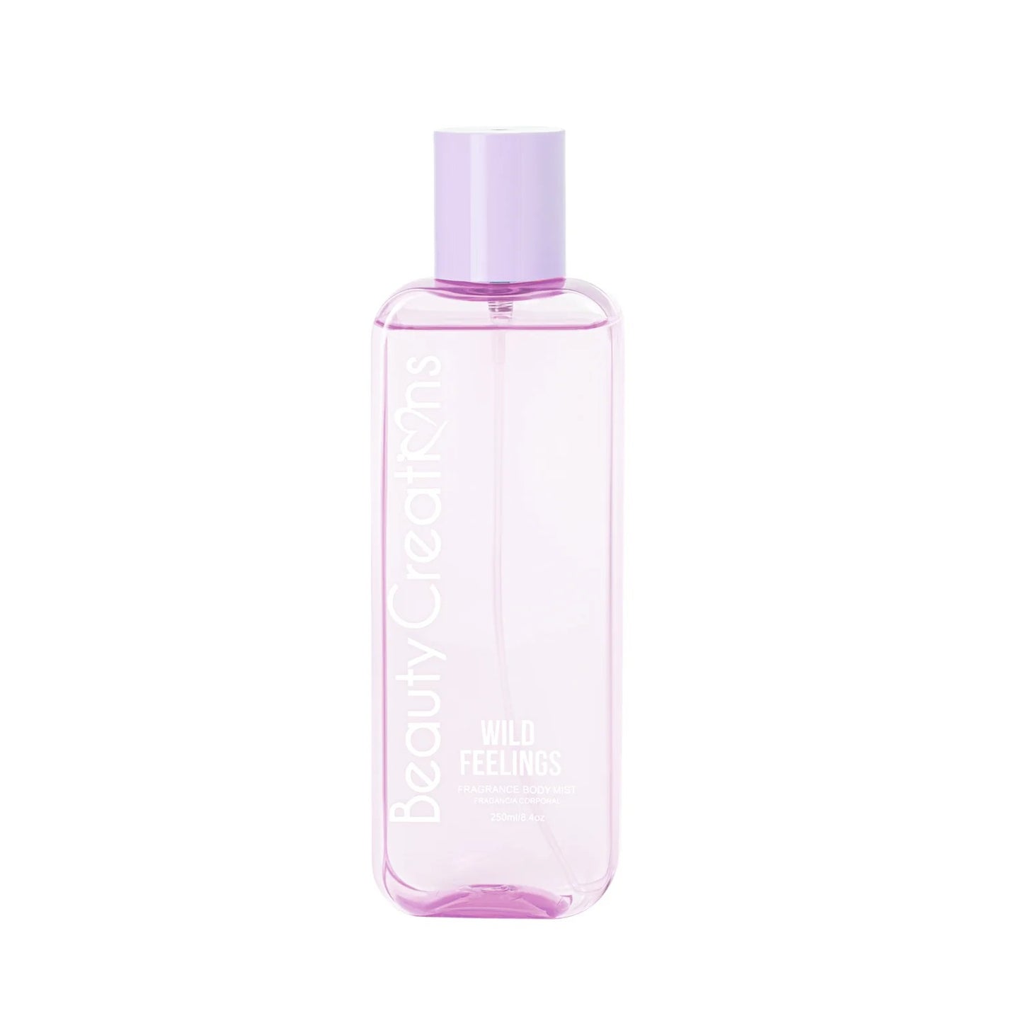 Splash fragancia perfume, marca BEAUTY CREATIONS