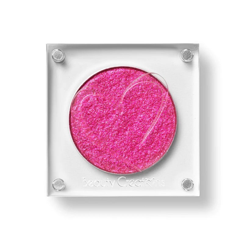 Sombra pigmento, marca BEAUTY CREATIONS