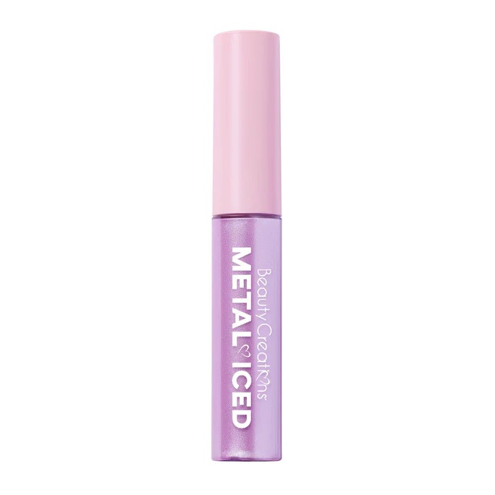 Delineador liquido Metalicos, marca BEAUTY CREATIONS