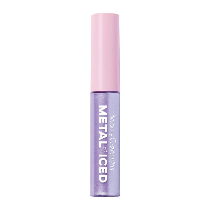 Delineador liquido Metalicos, marca BEAUTY CREATIONS