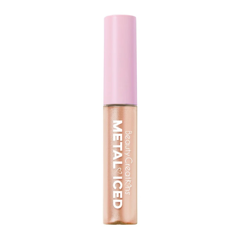 Delineador liquido Metalicos, marca BEAUTY CREATIONS