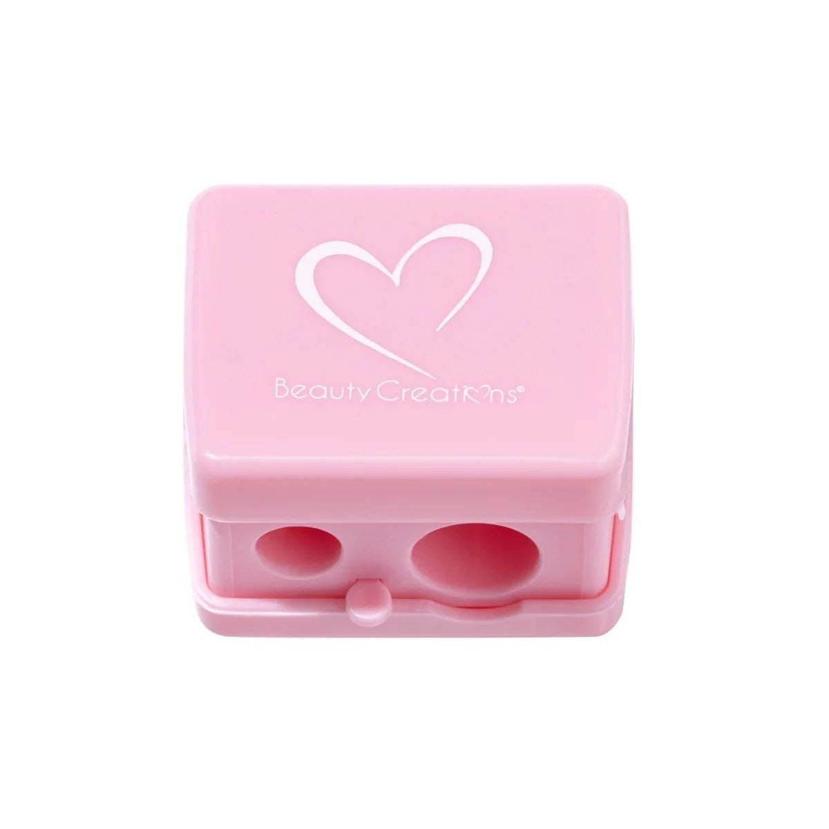 Zacapuntas doble, marca BEAUTY CREATIONS