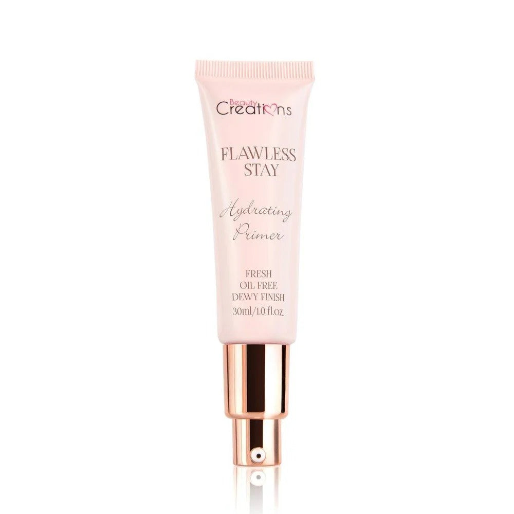 Primer hidratante, marca BEAUTY CREATIONS