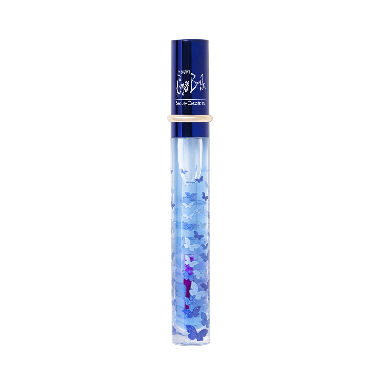 Brillo lip oil, marca BEAUTY CREATIONS X CORPROSE BRIDE