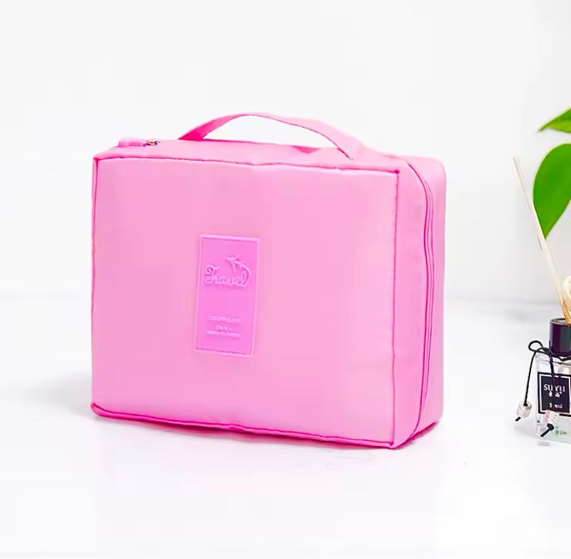 Cosmetiquera de viaje