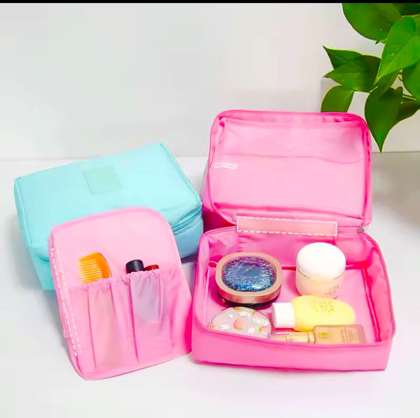 Cosmetiquera de viaje