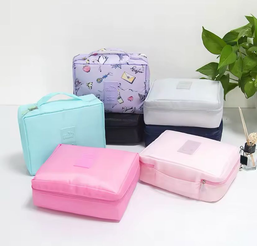 Cosmetiquera de viaje