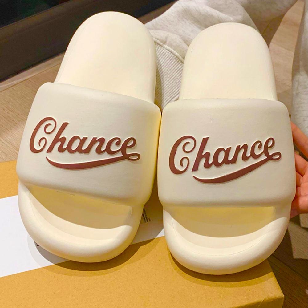 Pantuflas Chance Slides - Comodidad y Estilo en Cada Paso 🌟