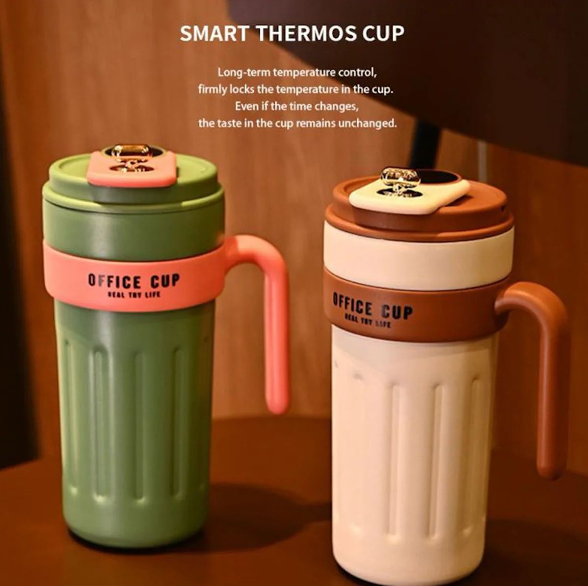 SMART Termo de OFFICE CUP de 22 onz.