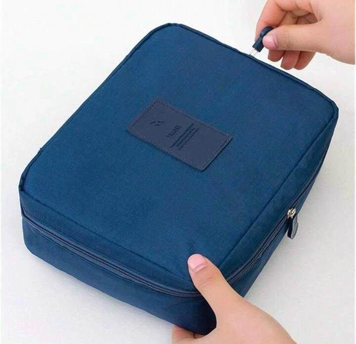 Cosmetiquera de viaje