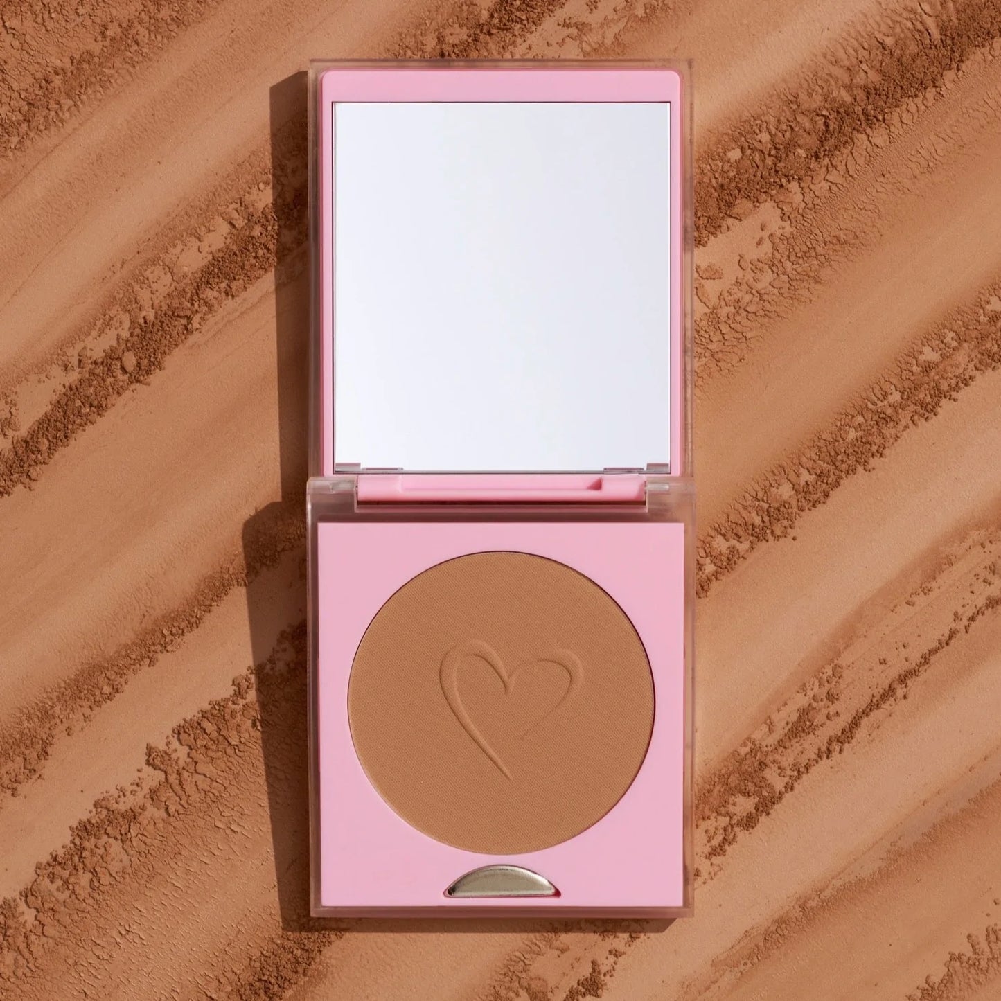 Bronceador en polvo, marca BEAUTY CREATIONS