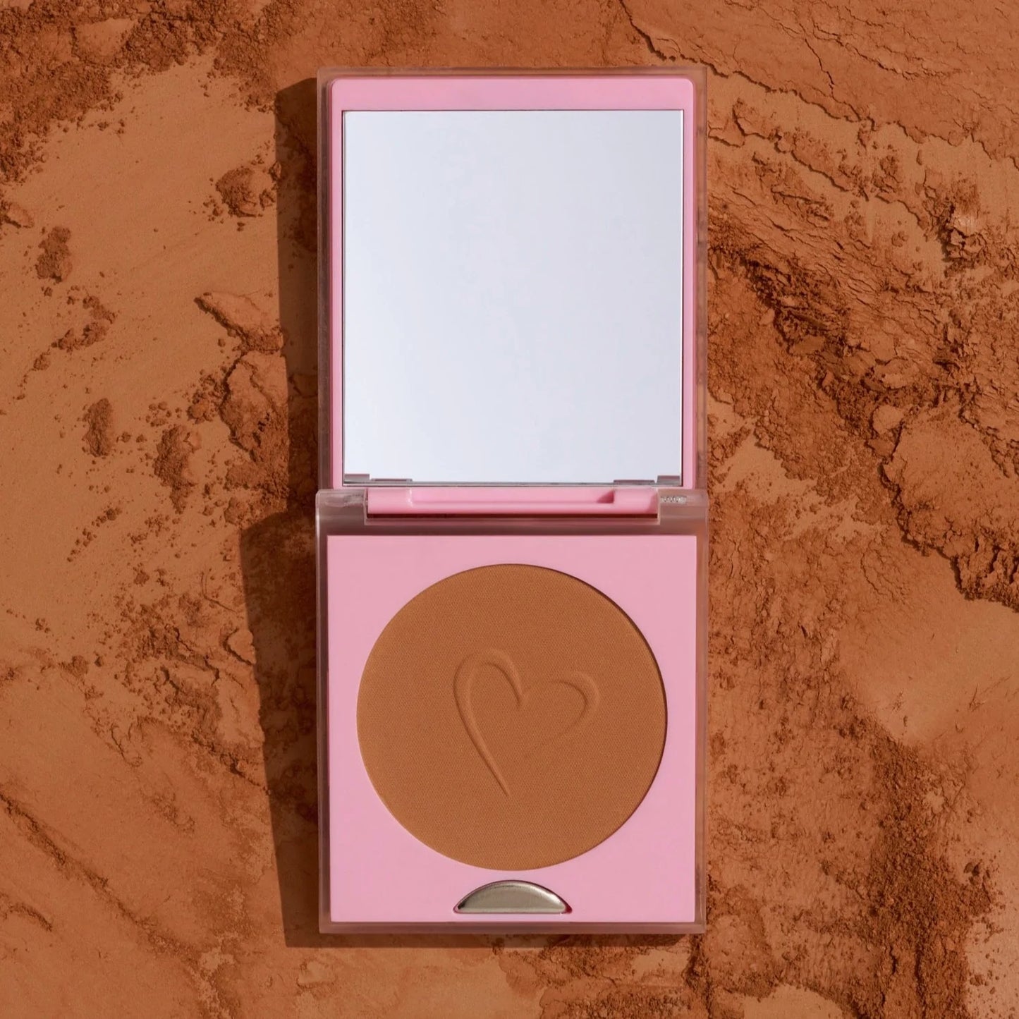 Bronceador en polvo, marca BEAUTY CREATIONS