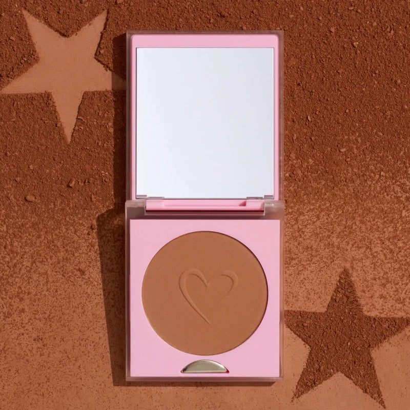 Bronceador en polvo, marca BEAUTY CREATIONS