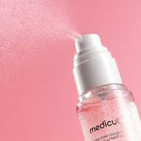Bruma facial sérum de gelatina PDRN Pink con colágeno 100 ml MEDICUBE
