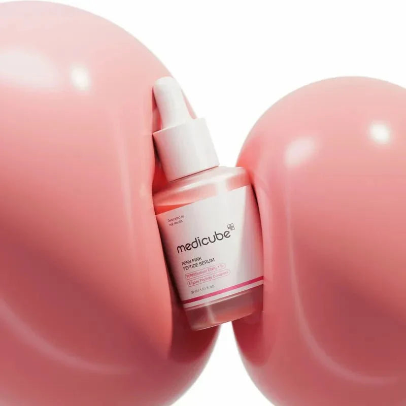 Suero facial PDRN Pink Peptide 30 ml MEDICUBE