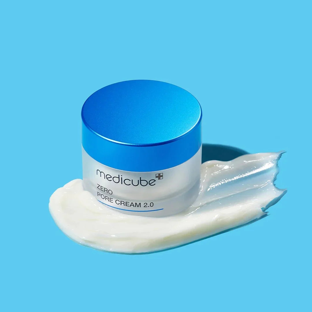 Crema facial para poros Zero Pore 2.0 50 ml MEDICUBE